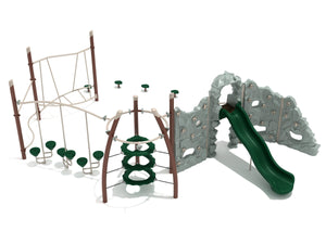 Elephant Rock Commercial Playground | 16-20 Week Lead Time - River City Play Systems