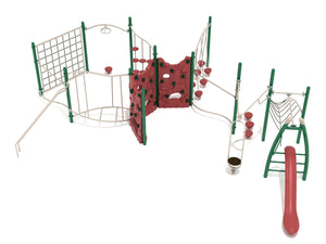 Pine Valley Commercial Playground | 16-20 Week Lead Time - River City Play Systems