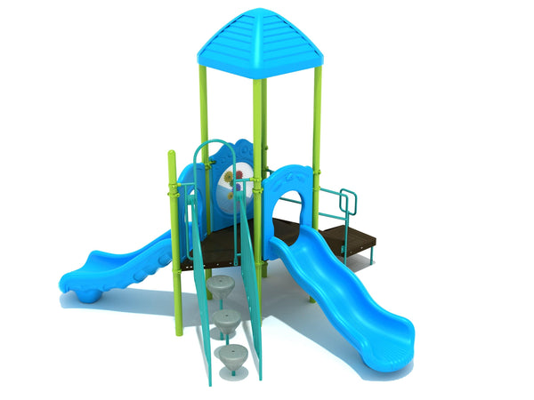 Commercial Playground | Palo Alto | 16-20 Week Lead Time - River City Play Systems