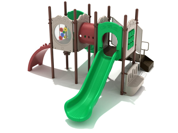 Berkeley Commercial Playground | 16-20 Week Lead Time - River City Play Systems