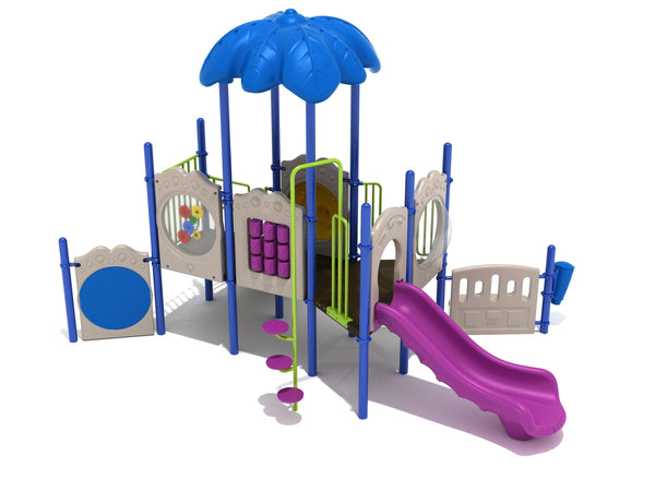 Commercial Playground | Santa Clara | 16-20 Week Lead Time - River City Play Systems