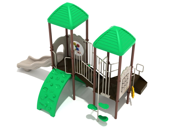Bellevue Commercial Play System | 16-20 Week Lead Time - River City Play Systems