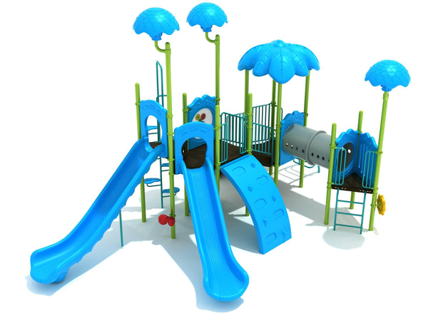 Santa Barbara Commercial Play System | 16-20 Week Lead Time - River City Play Systems