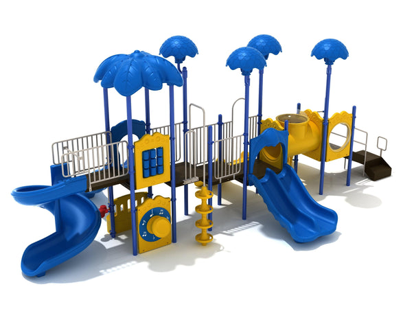 Overland Park Commercial Play System | 16-20 Week Lead Time - River City Play Systems