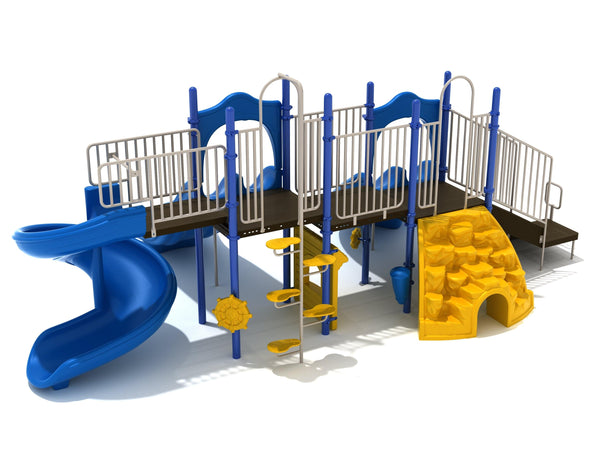 Fargo Commercial Play System | 16-20 Week Lead Time - River City Play Systems