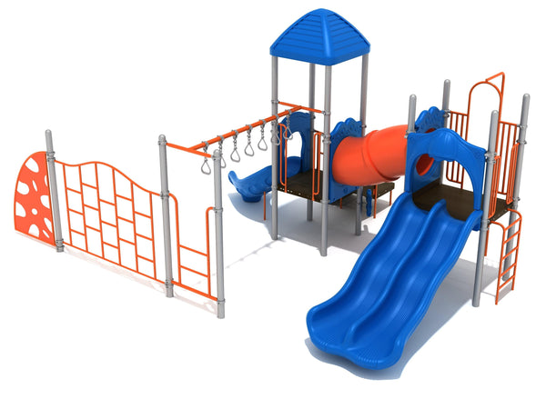 Ventura Commercial Play System | 16-20 Week Lead Time - River City Play Systems