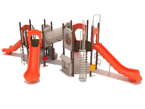 Sunnyvale Commercial Play System | 16-20 Week Lead Time - River City Play Systems