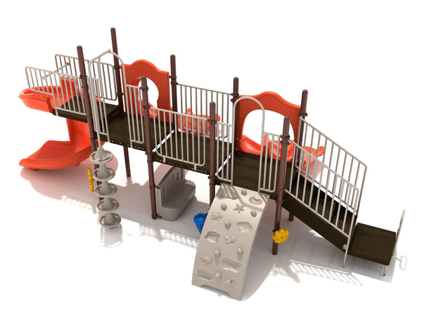 Durham Commercial Play System | 16-20 Week Lead Time - River City Play Systems