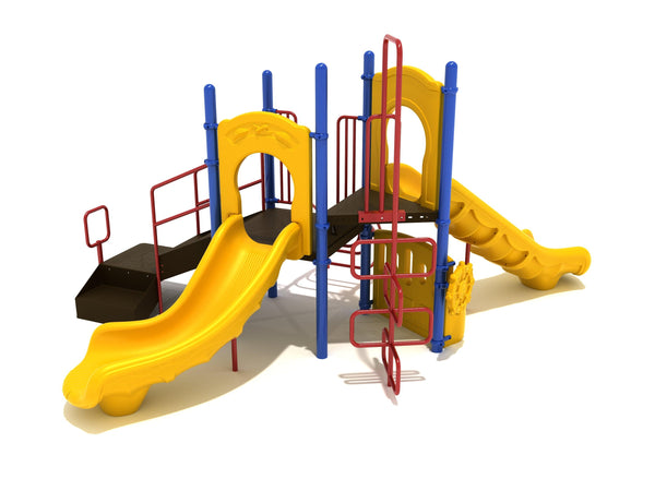 Ames Commercial Play System | 16-20 Week Lead Time - River City Play Systems
