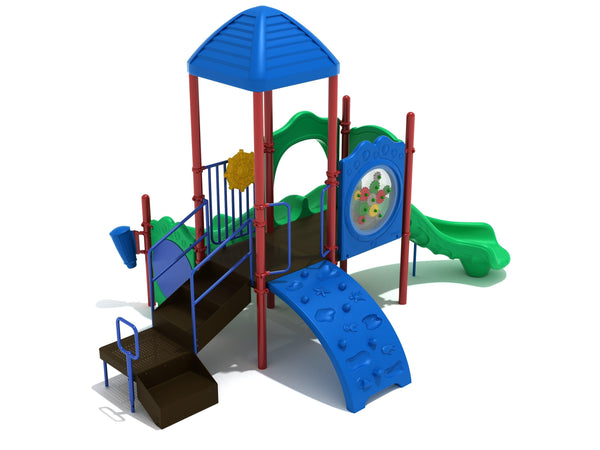 Lincoln Commercial Playground | 16-20 Week Lead Time - River City Play Systems