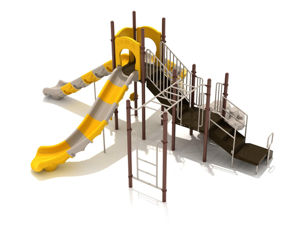 Cambridge Commercial Playground | 16-20 Week Lead Time - River City Play Systems