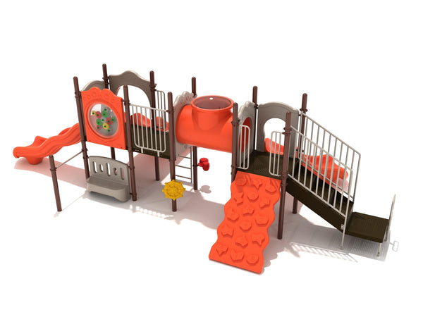 Portland Commercial Playground | 16-20 Week Lead Time - River City Play Systems