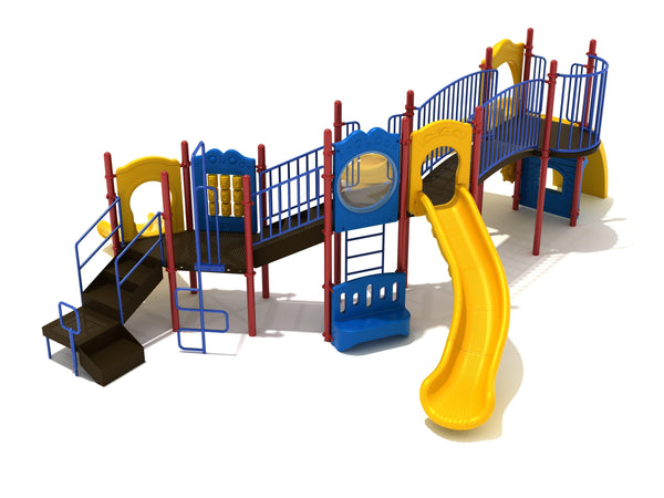 Alameda Commercial Playground | 16-20 Week Lead Time - River City Play Systems