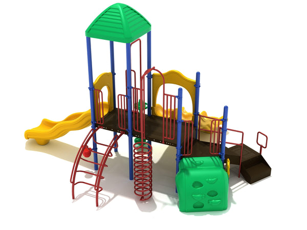 Renton Commercial Playground | 16-20 Week Lead Time - River City Play Systems
