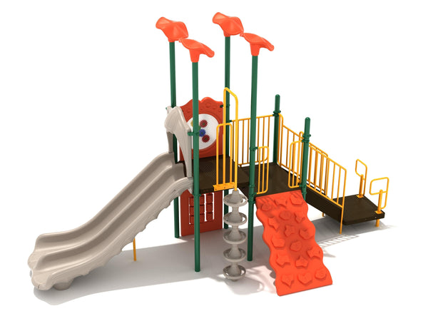 Bellingham Commercial Playground | 16-20 Week Lead Time - River City Play Systems