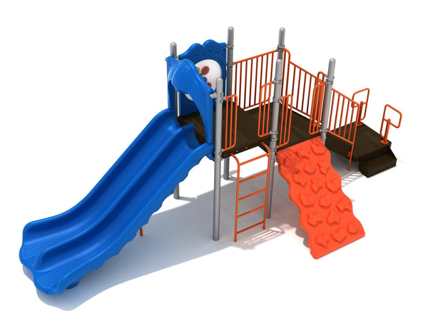 Fullerton Commercial Playground | 16-20 Week Lead Time - River City Play Systems