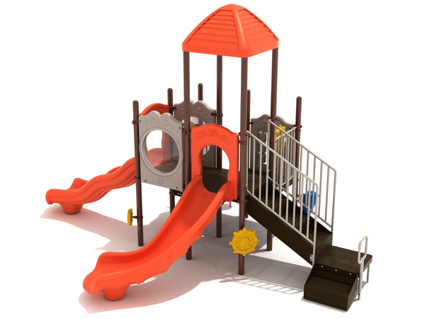 Santa Cruz Commercial Play System | 16-20 Week Lead Time - River City Play Systems