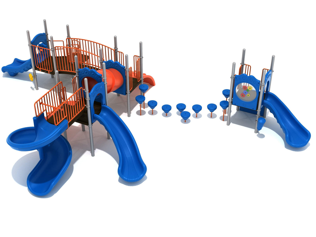 Eau Claire Commercial Playground 1620 Week Lead Time River City