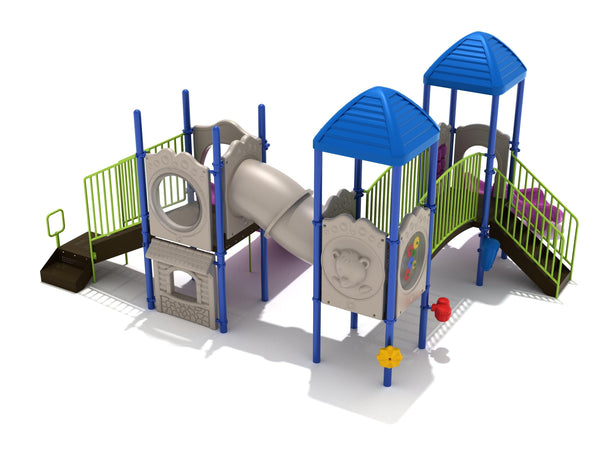 Ashland Commercial Playground | 16-20 Week Lead Time - River City Play Systems