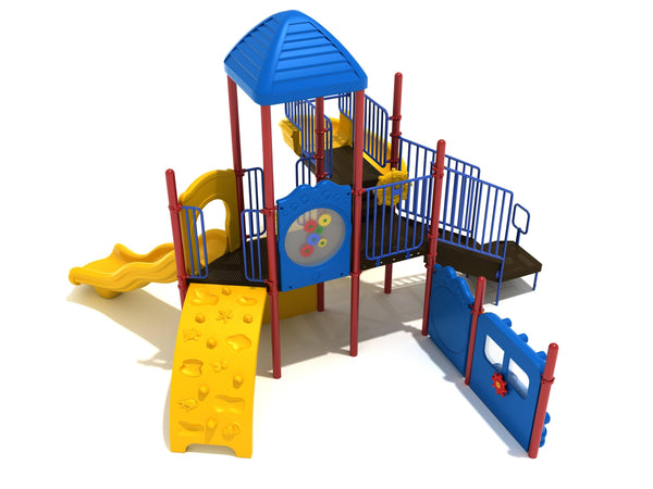 Monterey Commercial Playground | 16-20 Week Lead Time - River City Play Systems
