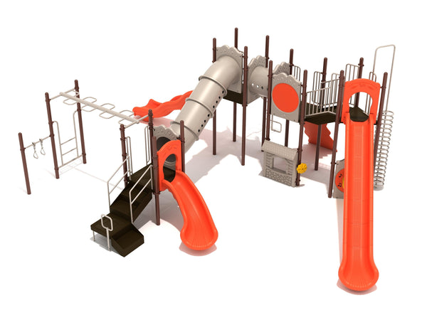 Lexington Commercial Playground | 16-20 Week Lead Time - River City Play Systems