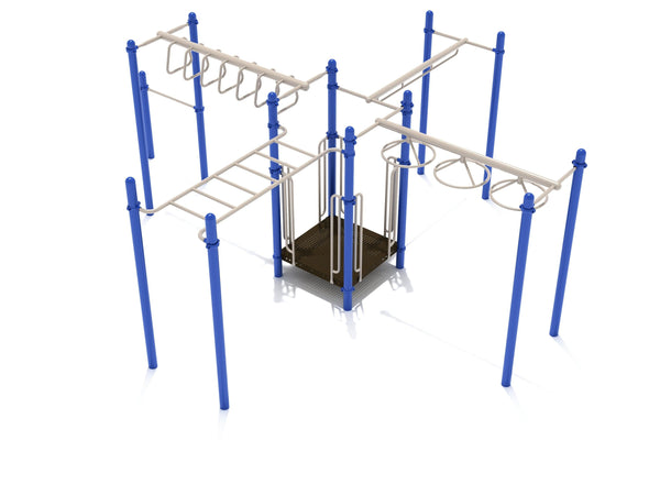 White Plains Commercial Playground | 16-20 Week Lead Time - River City Play Systems