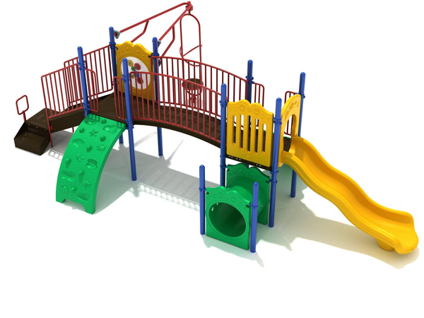 Tampa Commercial Play System | 16-20 Week Lead Time - River City Play Systems