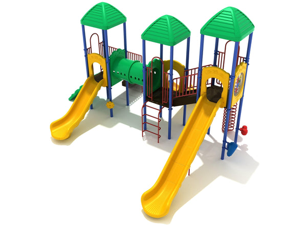 Westminster Commercial Playground | 16-20 Week Lead Time - River City Play Systems