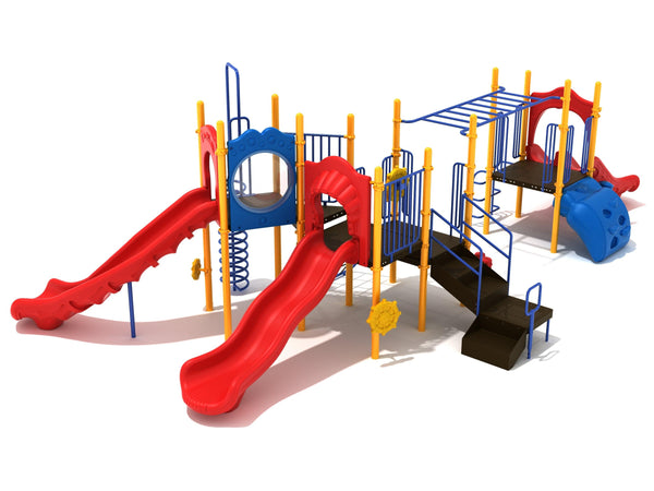 Santa Rosa Commercial Play System | 16-20 Week Lead Time - River City Play Systems