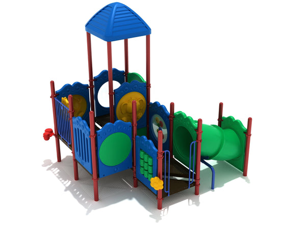 Stamford Commercial Play System | 16-20 Week Lead Time - River City Play Systems