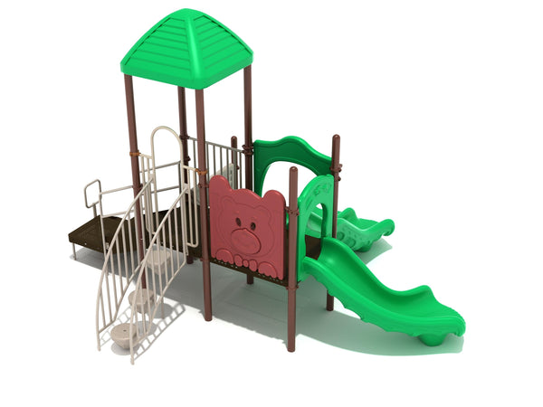 Fayetteville Commercial Play System | 16-20 Week Lead Time - River City Play Systems