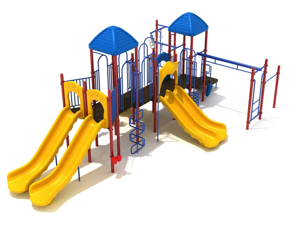 Denton Commercial Playground | 16-20 Week Lead Time - River City Play Systems