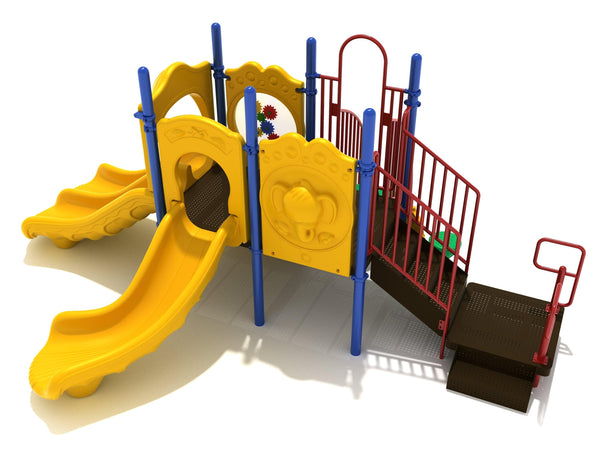 Orlando Commercial Playground | 16-20 Week Lead Time - River City Play Systems