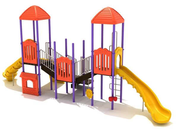 Salem Commercial Playground | 16-20 Week Lead Time - River City Play Systems