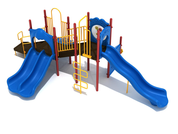 Richardson Commercial Play System | 16-20 Week Lead Time - River City Play Systems