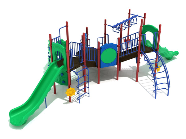 Tysons Corner Commercial Playground | 16-20 Week Lead Time - River City Play Systems