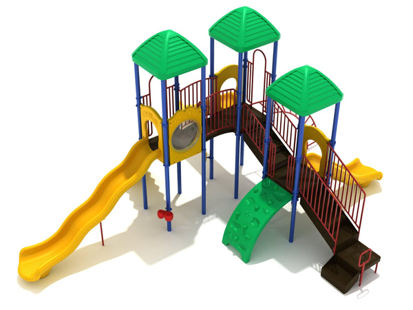 Southport Commercial Play System | 16-20 Week Lead Time - River City Play Systems