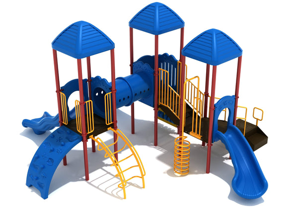 Riverdale Commercial Play System | 16-20 Week Lead Time - River City Play Systems