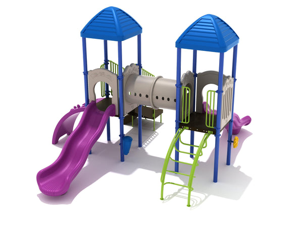 Carlisle Commercial Playground | 16-20 Week Lead Time - River City Play Systems