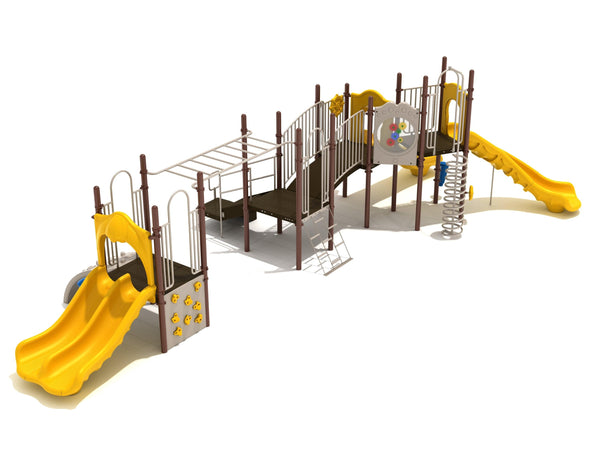 Bayou Vista Commercial Play System | 16-20 Week Lead Time - River City Play Systems