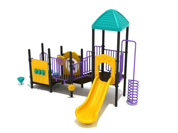 Mission Viejo Commercial Playground | 16-20 Week Lead Time - River City Play Systems