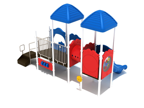 Roscoe Commercial Play System | 16-20 Week Lead Time - River City Play Systems
