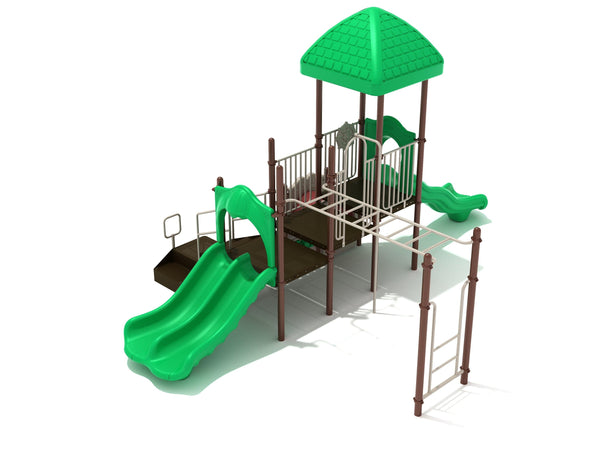 Kalamazoo Commercial Playground | 16-20 Week Lead Time - River City Play Systems