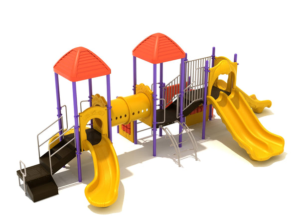 Steamboat Springs Commercial Playground | 16-20 Week Lead Time - River City Play Systems