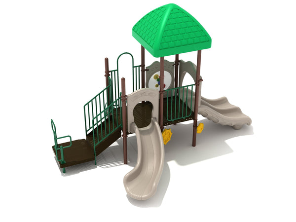 Haymarket Commercial Play System | 16-20 Week Lead Time - River City Play Systems