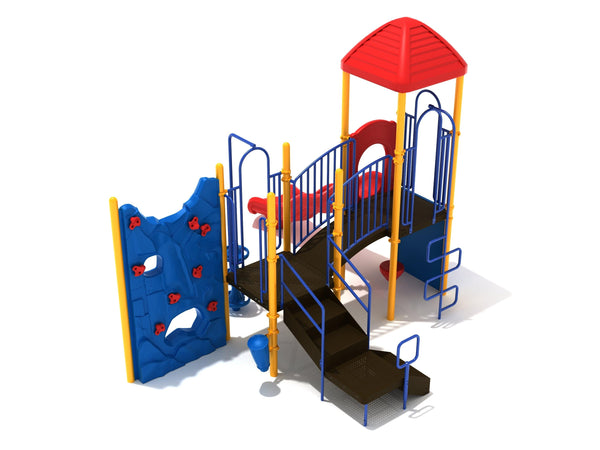 Wilmington Commercial Play System | 16-20 Week Lead Time - River City Play Systems