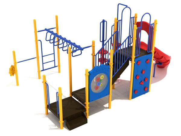 Charlotte Commercial Play System | 16-20 Week Lead Time - River City Play Systems