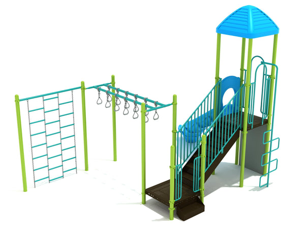 Homestead Commercial Playground | 16-20 Week Lead Time - River City Play Systems