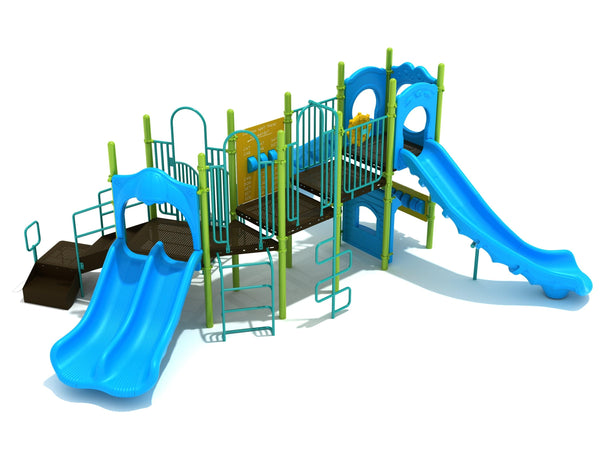 Henderson Commercial Play System | 16-20 Week Lead Time - River City Play Systems