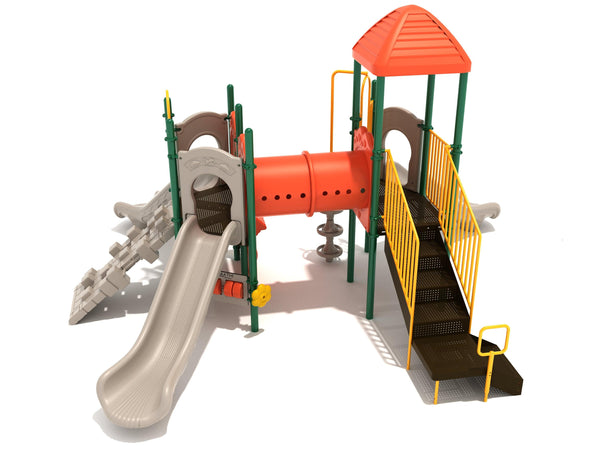 Vincennes Commercial Playground | 16-20 Week Lead Time - River City Play Systems